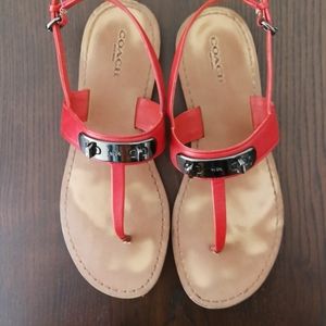 Coach Gracie Semi Matte Calf